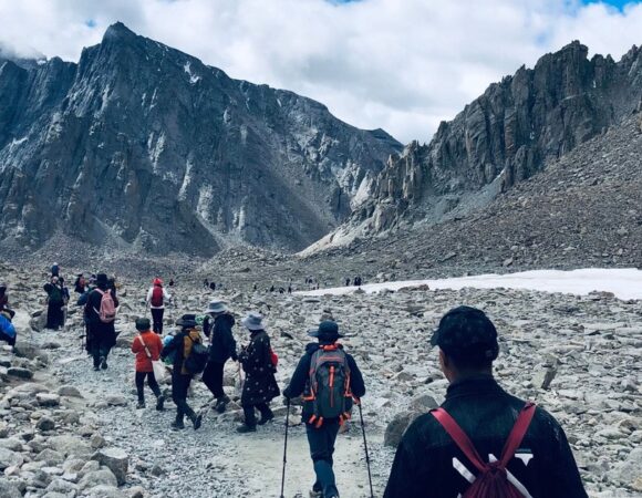 10 Days Easy Acclimatizing Tibet Everest base Camp Tour